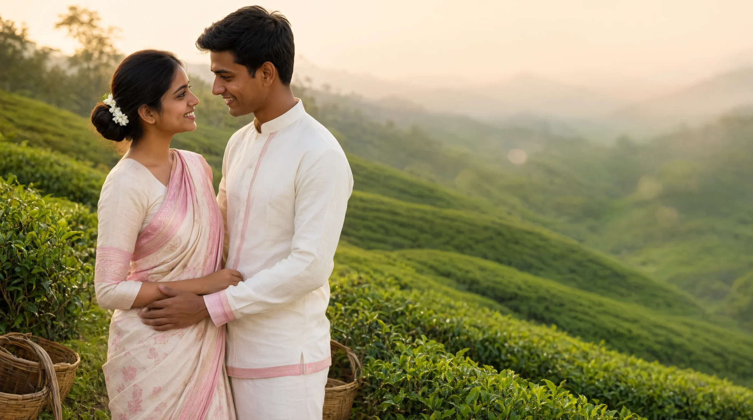 Assamese love captions