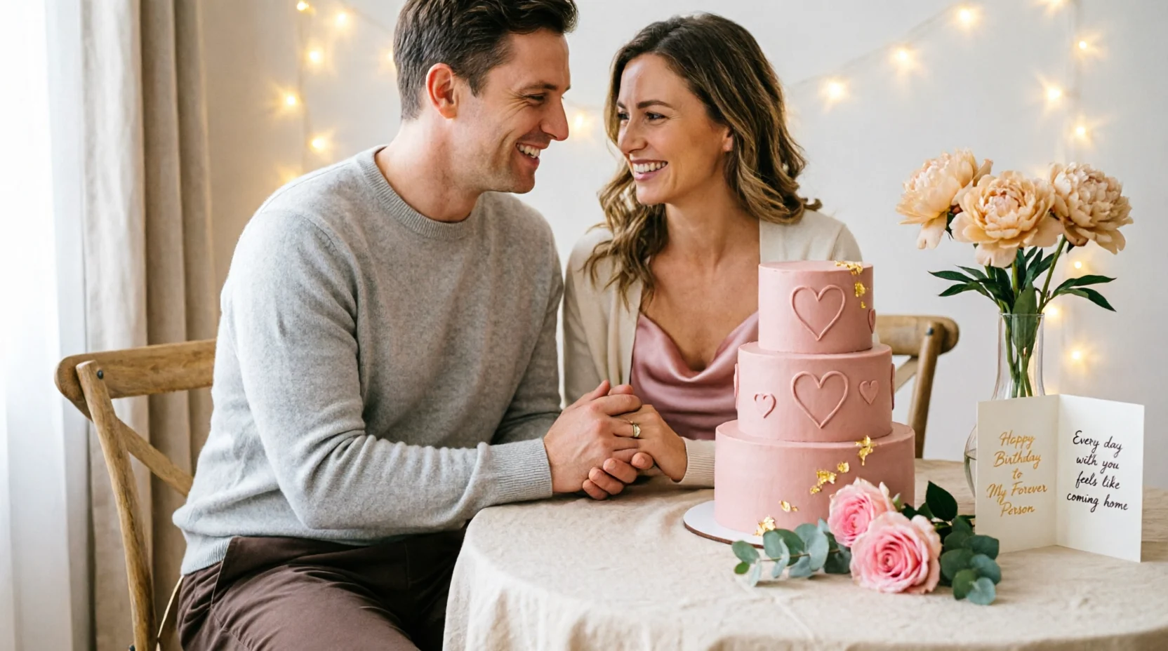 happy birthday caption for husband