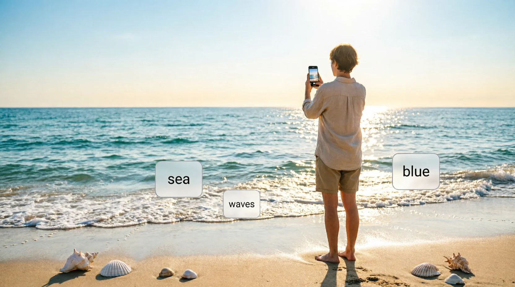 ocean captions for Instagram