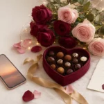 Valentine's Day captions