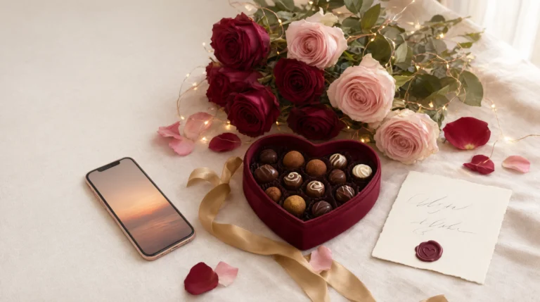 Valentine's Day captions